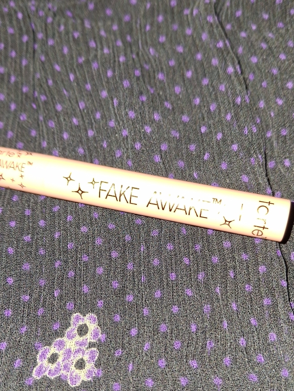 tarte Fake Awake Mascara/Primer in Pale Peach